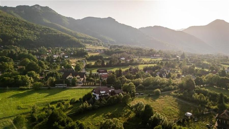 FILM! Pachet complet pt turism si/sau rezidenta, Tohanita, Zarnesti, Brasov - 45