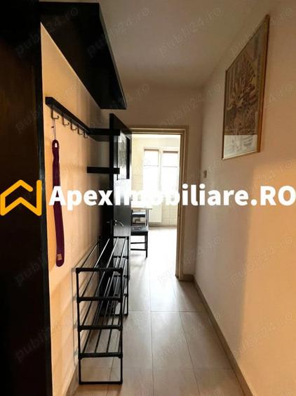 Apartament cu 2 camere decomandat în Brâncoveanu