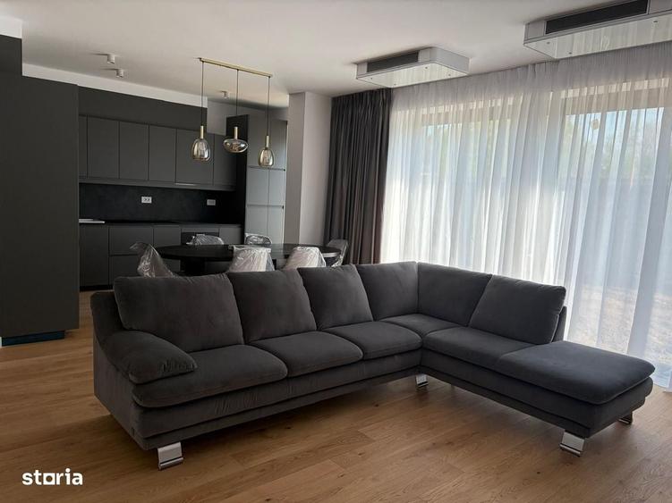 Iancu Nicolae , apartament premium cu gradina privata - 8