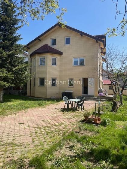 Inchiriere vila cu 7 camere  P+E+M in orasul Pantelimon.