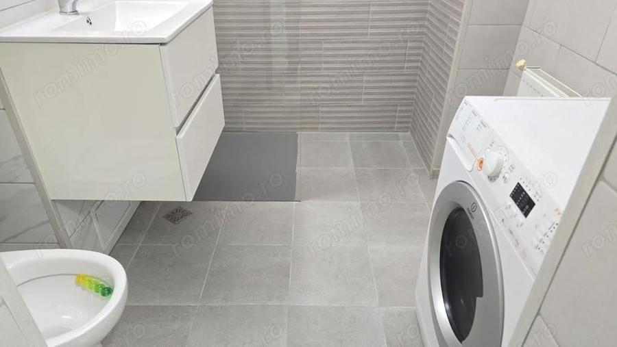 Vand apartament cu 2 camere decomandat in Deva, bloc de caramida din anul 2008, etaj 3, zona Ceangai - 1