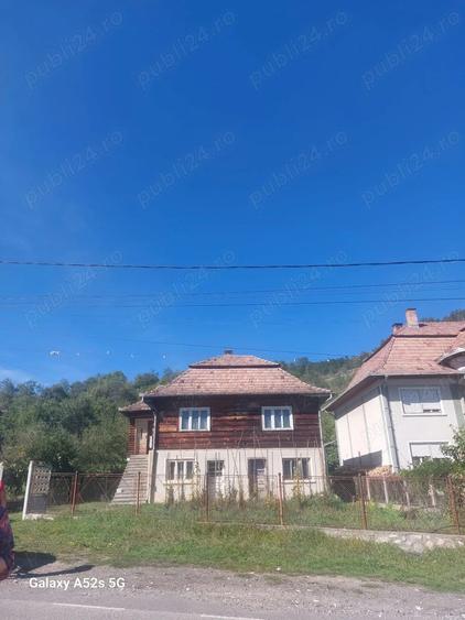 Vand casa in Salciua de Sus, nr. 236 - 2