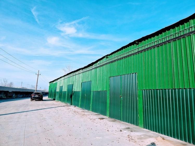 Hale pentru depozitare -acces din centura - in apropiere de A2 - 7