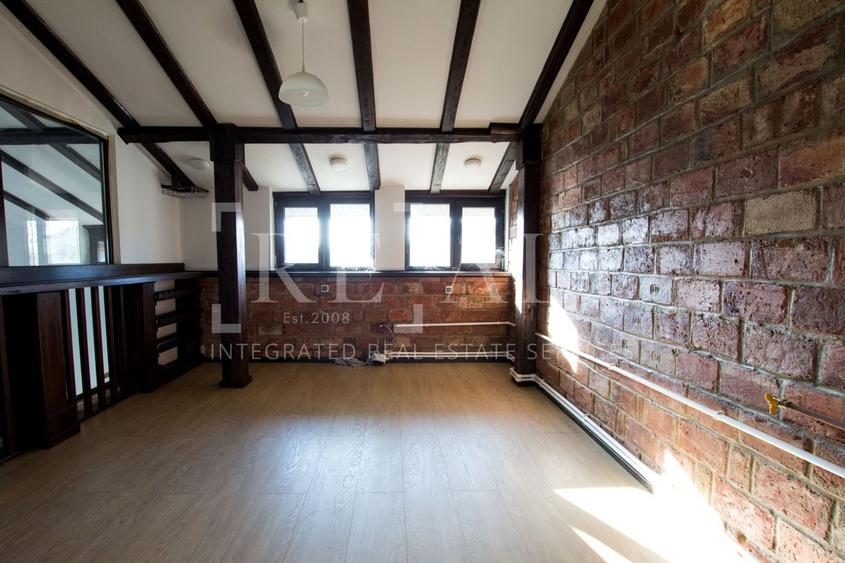 Inchiriere casa, vila 7 camere | Individuala, Renovata, Curte | Campul Pipera - 30