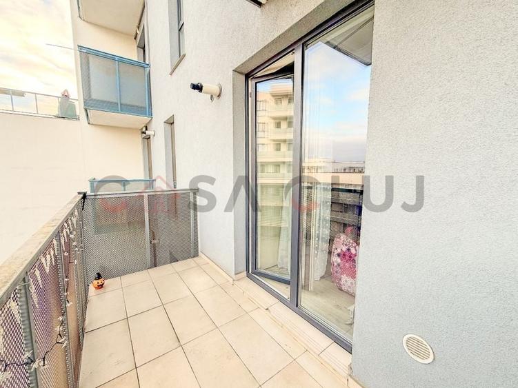 Andrei Mureșanu Sud, Etaj 3, Ideal pentru închiriere - 5