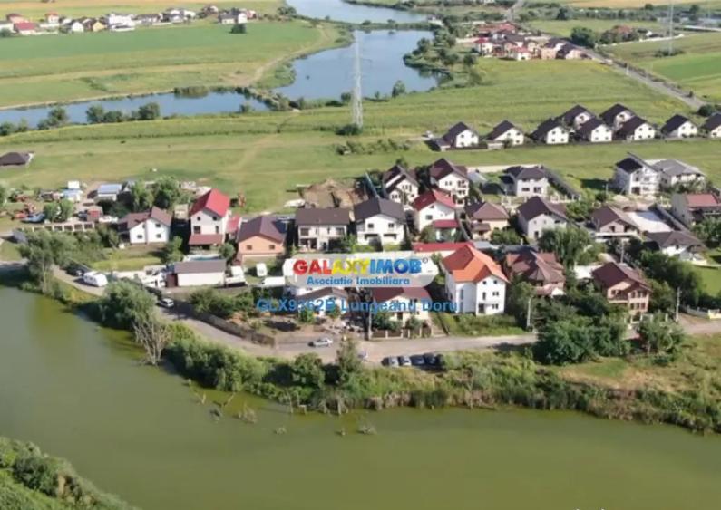 Com Berceni, intravilan 500 mp, Stradal, Curent Electric, Co - 2