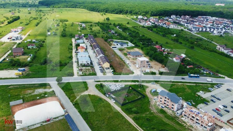 Teren intravilan de 650 mp de vanzare - cartierul Arhitectilor - 8