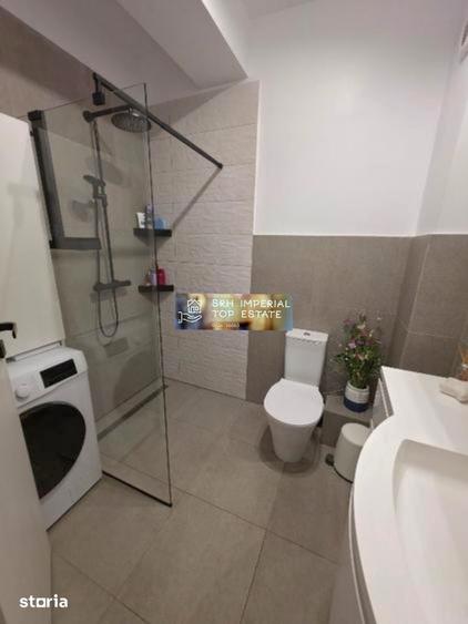 Apartament 2 camere Stefan Building Azimuth Vedere laterala la mare - 4