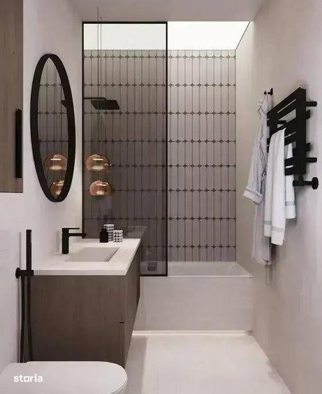 Studio LUX | Pipera Plaza Bloc Nou | Ansamblu Rezidential - 12