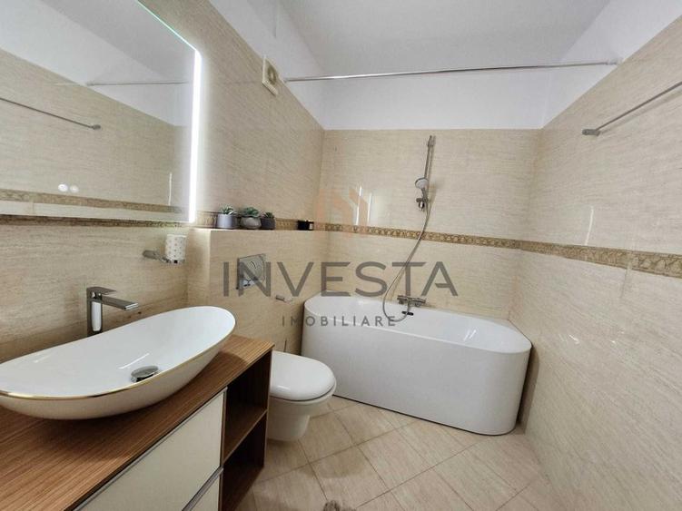 Penthouse de lux pe 2 nivele cu 4 terase in Buna Ziua! - 10