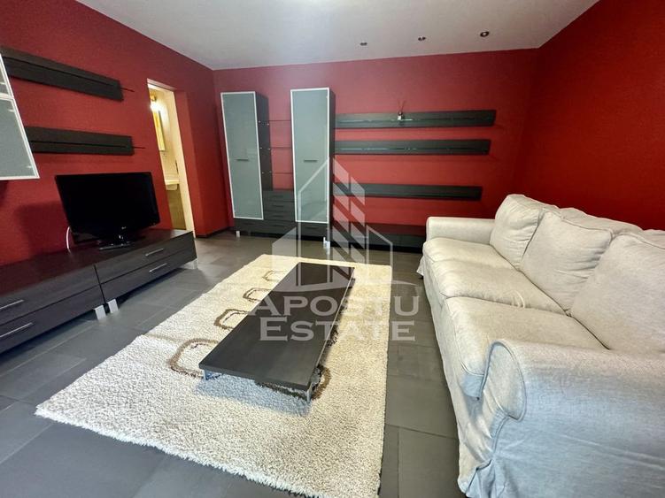Apartament cu 2 camere la 5 minute de Iulius Mall - 4