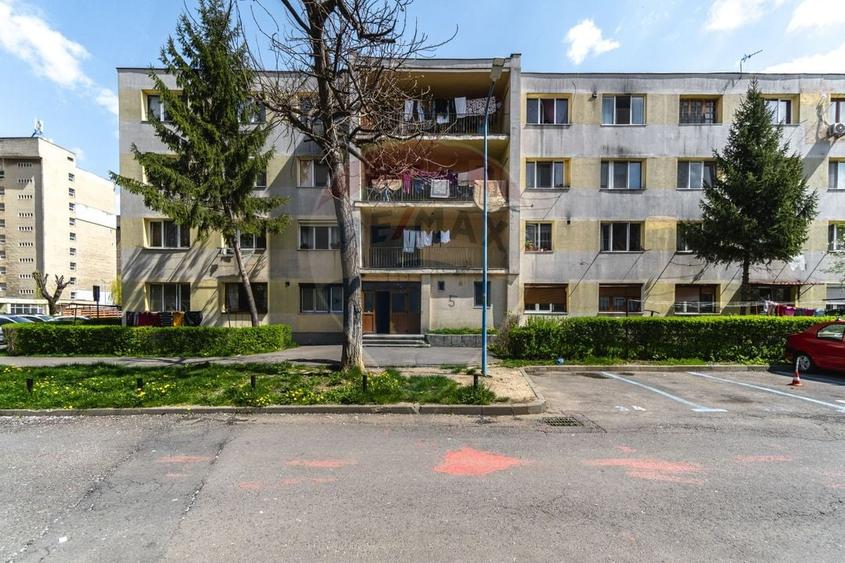 GARSONIERĂ TIP CAMERĂ DE CĂMIN| TRACTORUL| 21 MP | MOBILATĂ | BOXĂ - 7