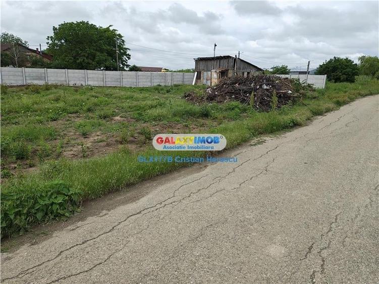 Lot 400 mp utilitati strada asfaltata 50 euro/mp - 5