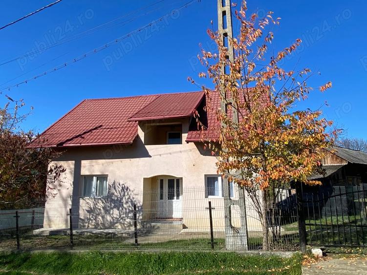Casa de vanzare cu teren 400mp - Adancata, Suceava - 1