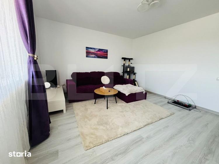Apartament 2 camere decomandat, mobilat premium, bloc nou 2025, Sanpet - 6