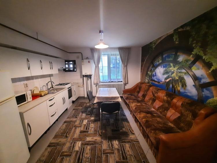 Apartament cu 2 camere, Open space, zona Copou - 5