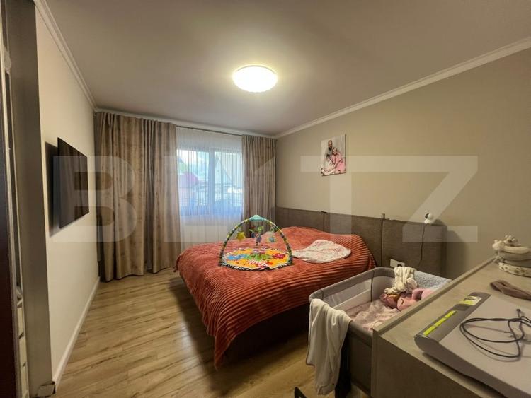 Casa Moderna in Stil Mediteranean, Nazna – Mobilata, Utilata, Zona Linistita - 7