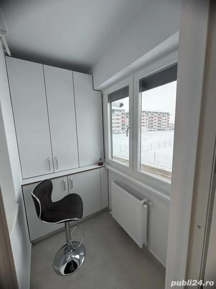 Inchiriez garsoniera Militari Residence - 7