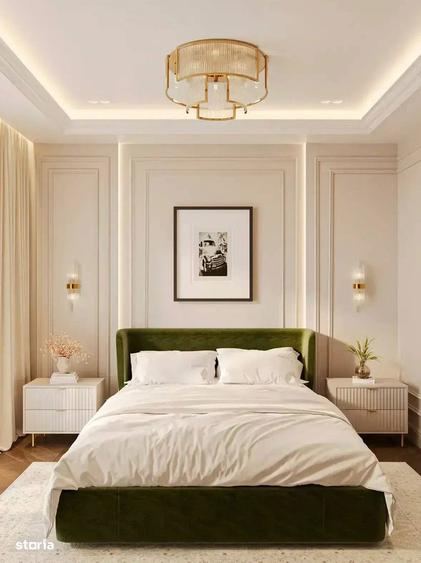 Penthouse 7 Camere Pipera | Piscina Privata | Vedere Lac | 341 mp - 10