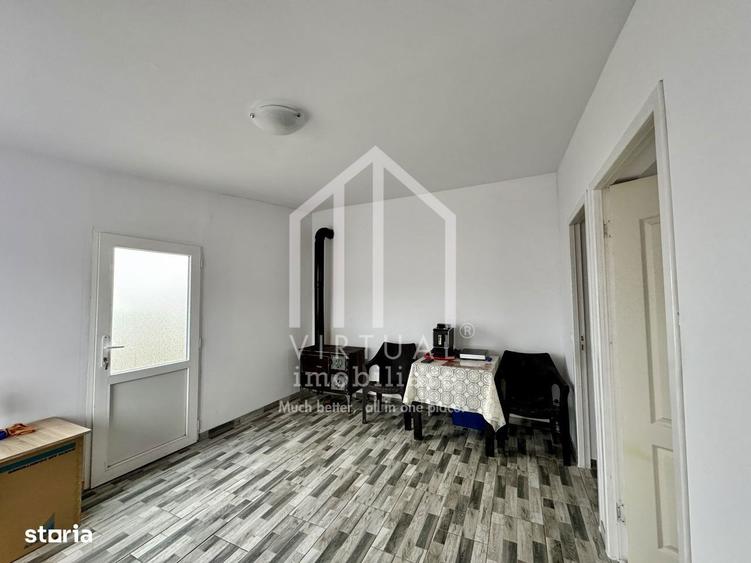 Teren extravila de vanzare, Sura Mare. - 9