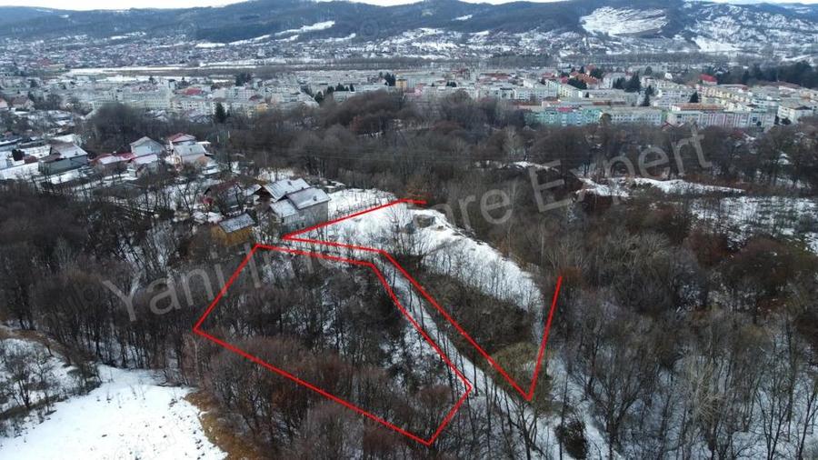 Teren de vanzare in Curtea de Arge?, str Ghioceilor. - 6