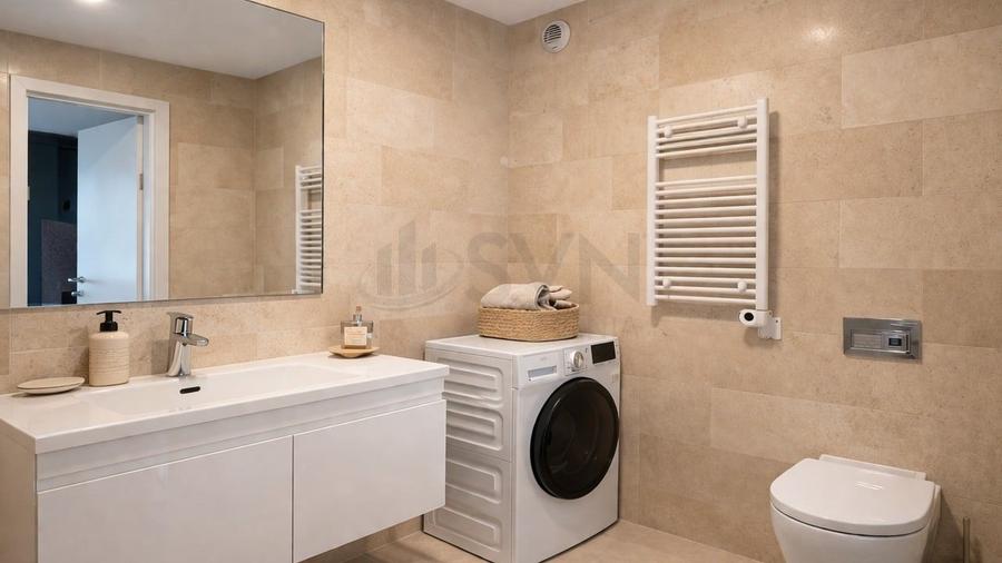 REA1028500 Apartament de 2 camere cu vedere la parc - 9