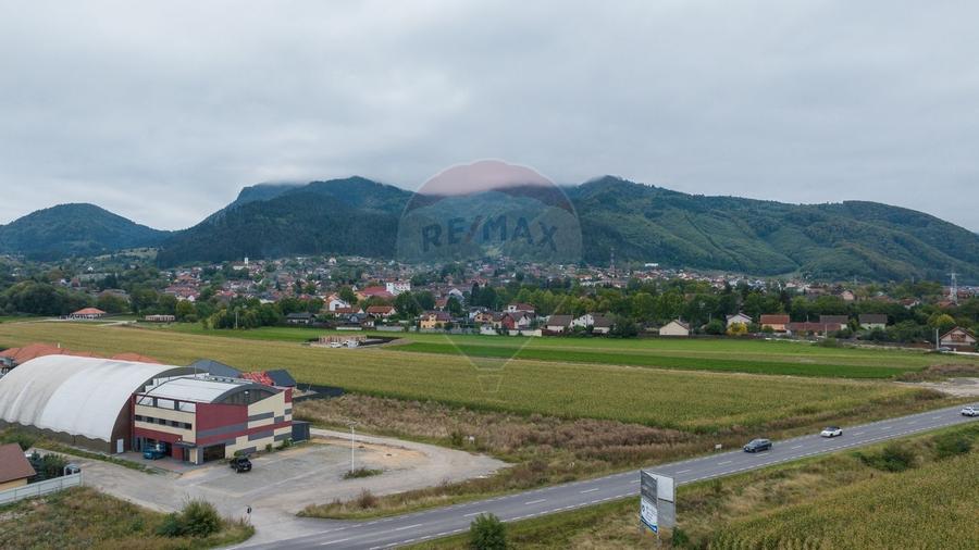 Un lot de casa intrare Sacele 790 mp + 3 loturi de 440mp - 5