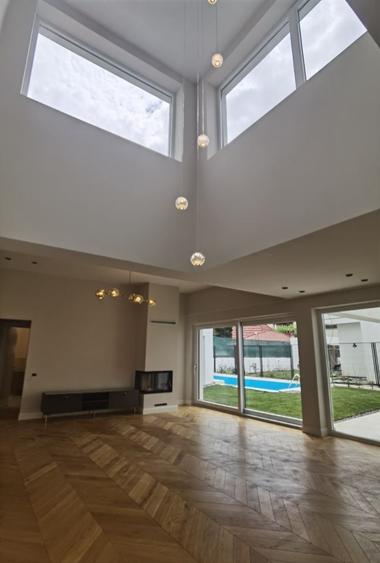 NOU!Vila moderna cu piscina, semimobilata - 6