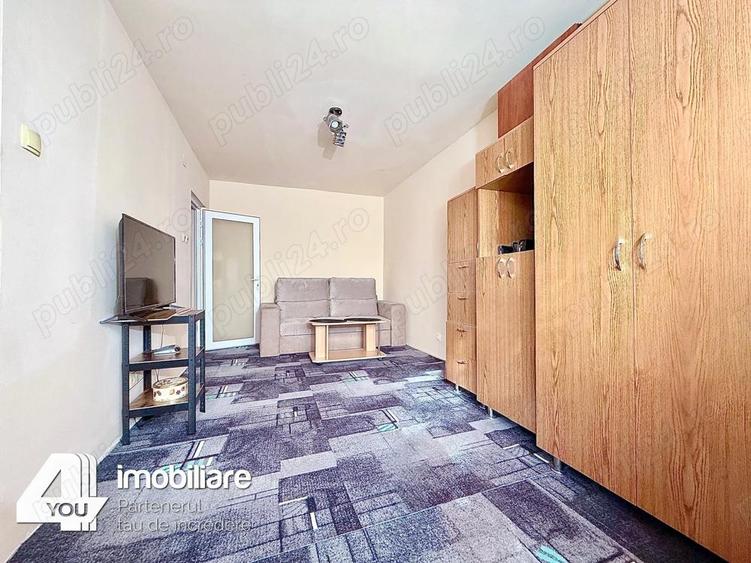 Garsoniera confort 1, Alfa suprafa?a 37 mp, et. 1 4, mobilata ?i utilata - 4