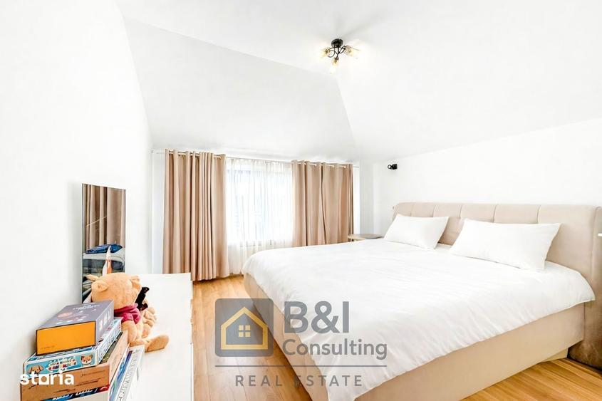 CEL MAI BUN PRE?: 135.000 | 3 Camere (95mp) + Parcare | Brown Luxury - 4