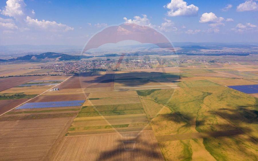 Teren Harman 29200mp pretabil dezvoltare industriala - 6