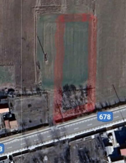 Teren de vanzare ,la doar 21 km de Ramnicu Valcea - 7