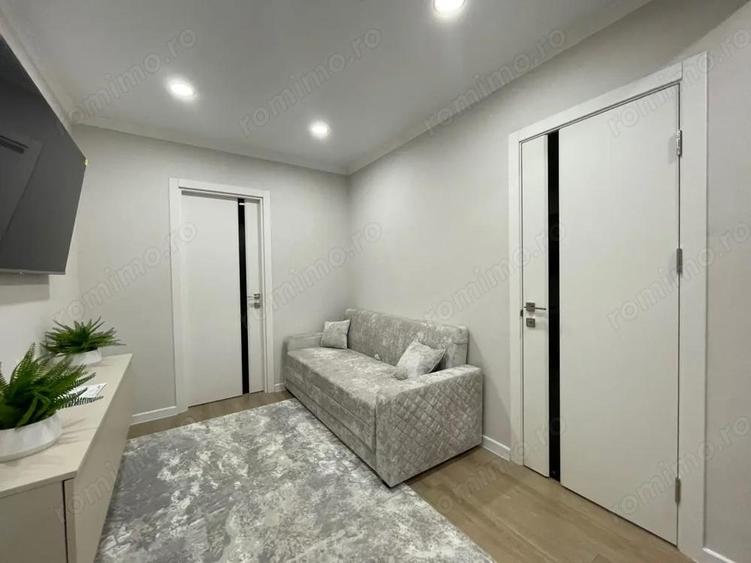 Aparatament cu 2 camere de inchiriat in zona Panduri Academia Militara - 2