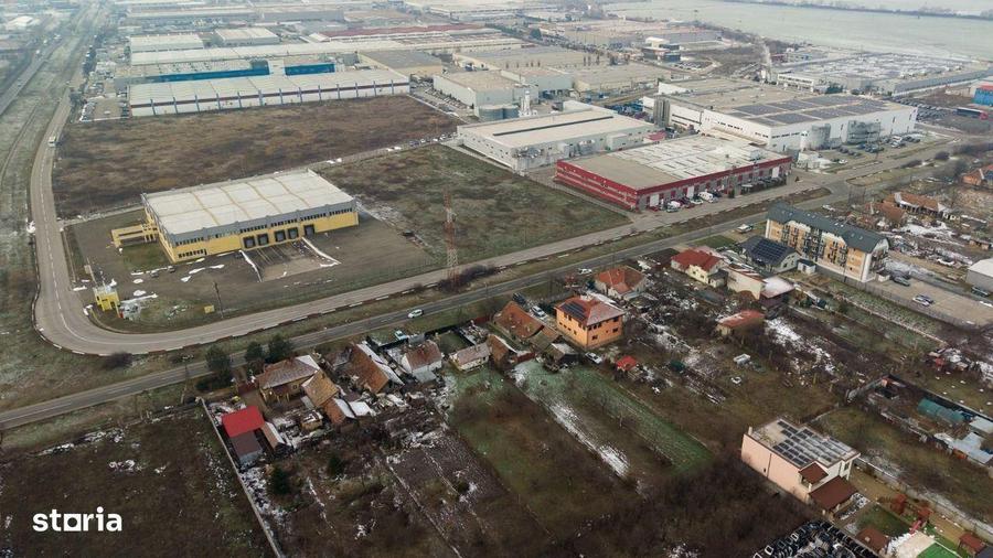 Teren 860 mp in Gai - 3