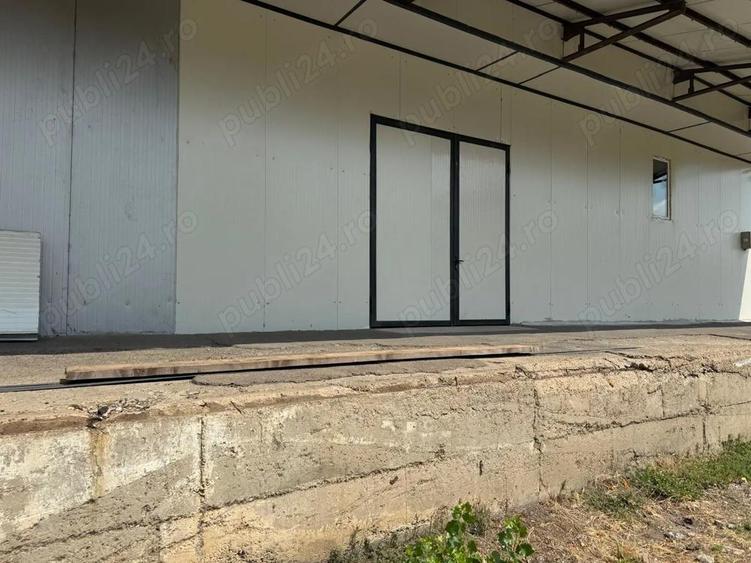 Inchiriez hala depozitare productie 230mp - 5