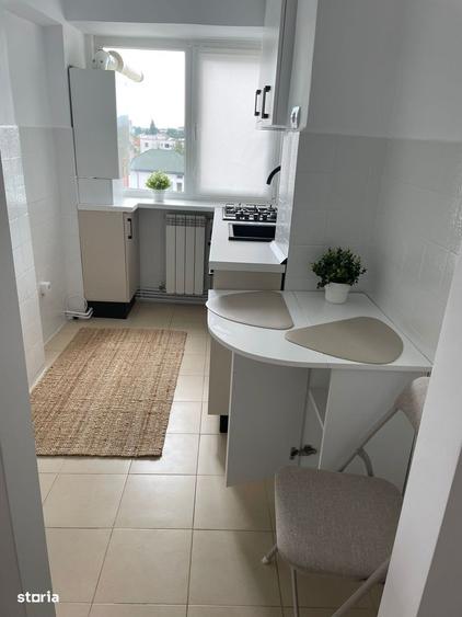 Garsoniera complet utilata de inchiriat central Hotel Art - 6