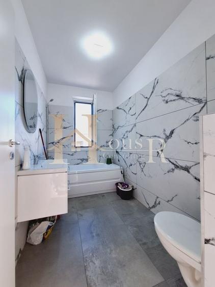 PENTHOUSE IN ORAS. TERASA DE 50 MP. MOBILAT SI UTILAT. - 19