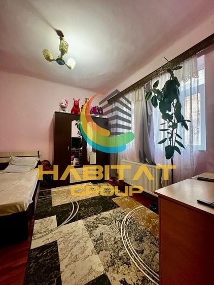 Casa de Vanzare 41 mp -2 camere + curte - zona Timpuri Noi - 7