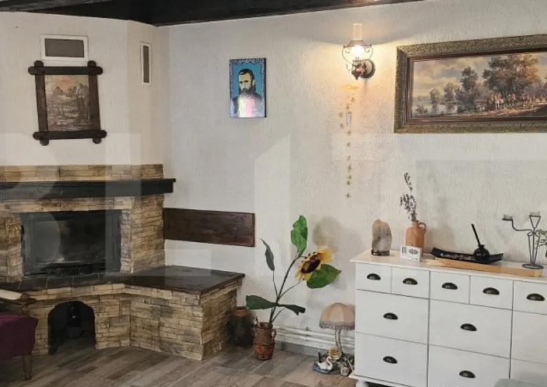 Casa in inima naturii, 140 mp la doar 15 minute de H - 6