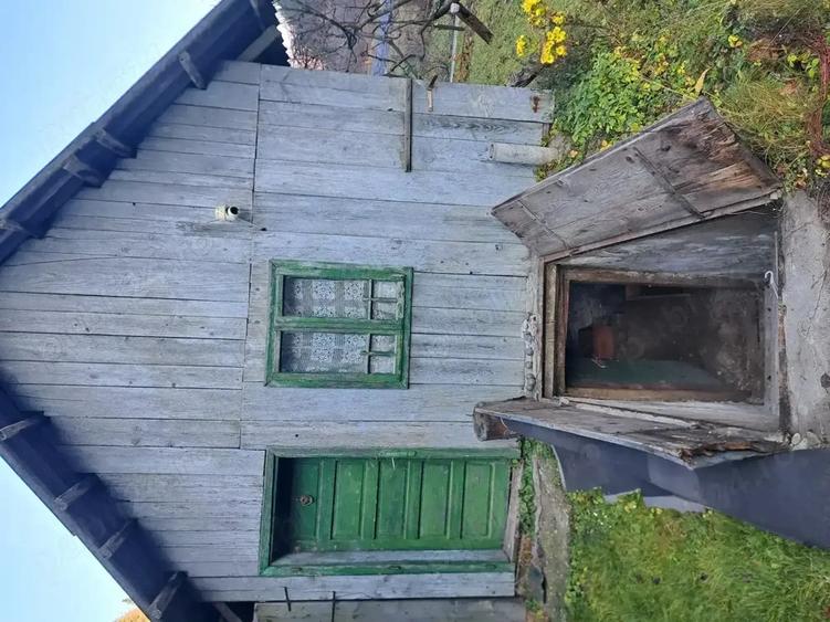 Casa Batraneasca sat Straja Comuna Tarcau - 1