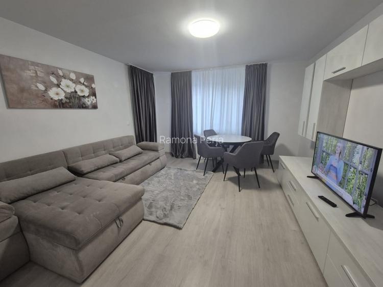 Apartament 2 camere complex Balcescu Residence, zona Nord, parcare privata