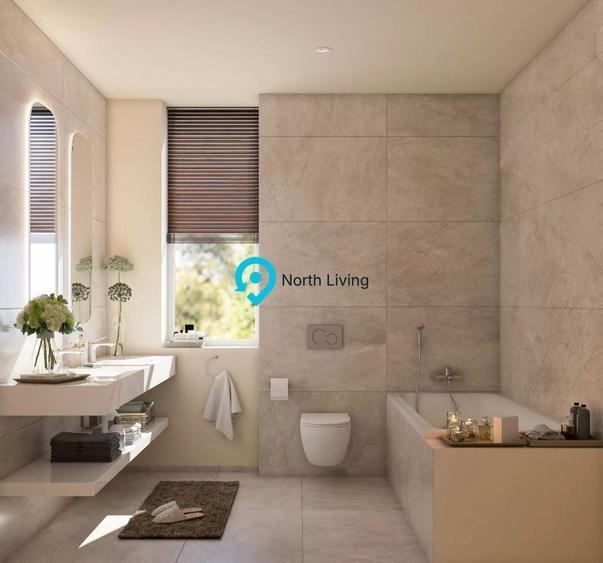 Casă lângă Lacul Grivița | Townhouse premium 4 camere | grădină 90 mp - 9