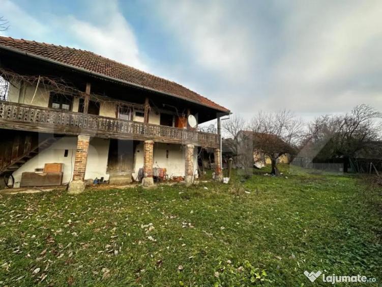 Casa 3 camere, zona Balanesti, teren 2792mp - 4