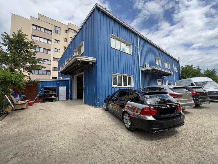 Cladire 1000mp, intre Leroy Merlin si Carrefour - 18