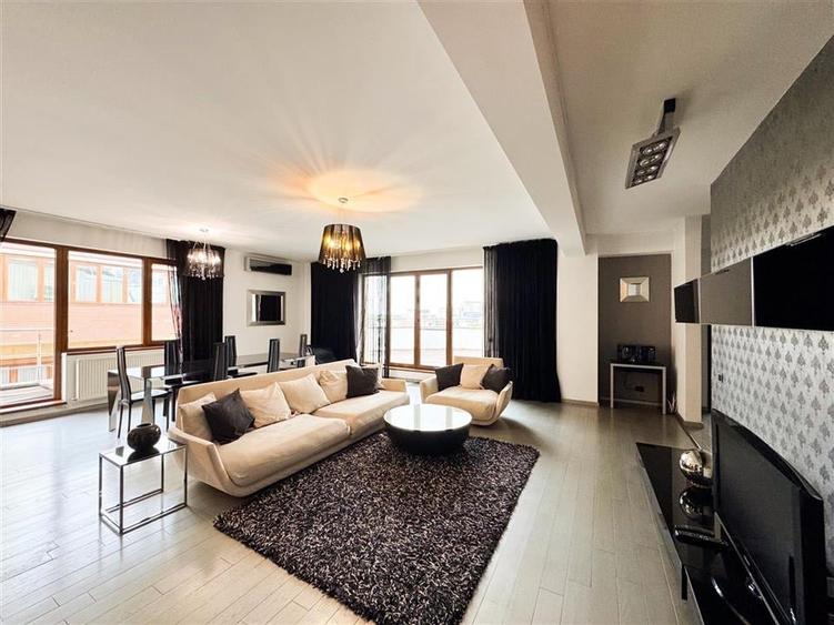 Apartament de inchiriat 3 camere Herastrau Nordului - 3