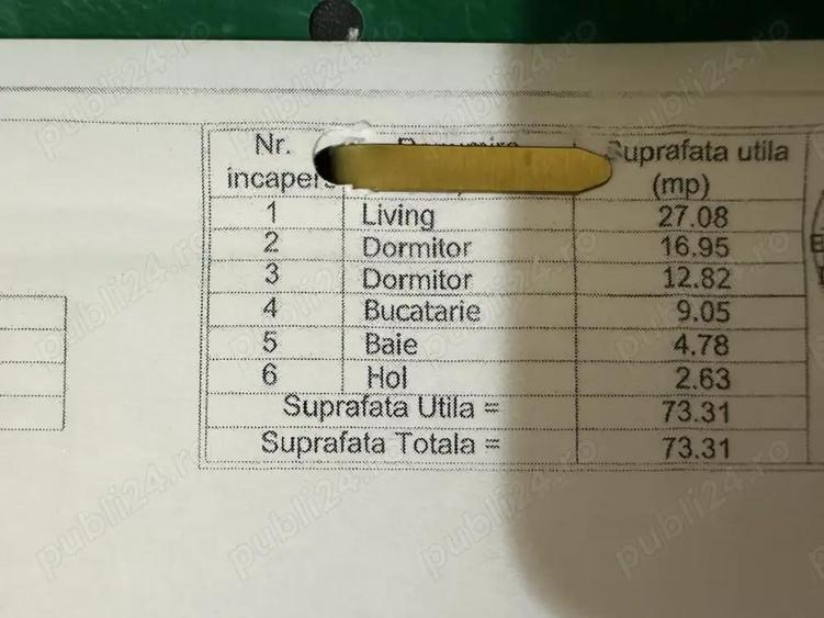Apartament 3 Camere Soseaua Alexandriei - zona Rostar - Proprietar - 7