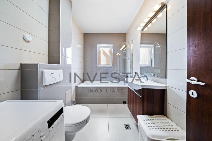 Apartament cu panorama la parcul Observator! Etaj 2 | Imobil nou! - 7