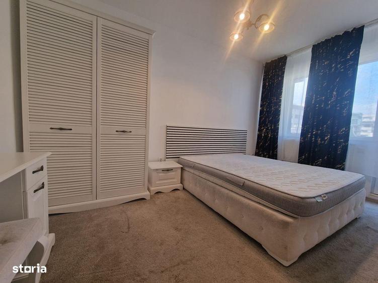 Tomis Plus- 2 camere, mobilat-utilat complet, termen lung, etaj 2 - 6