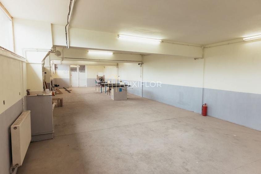 Hală de depozitare sau producție | zona Shopping City - 2