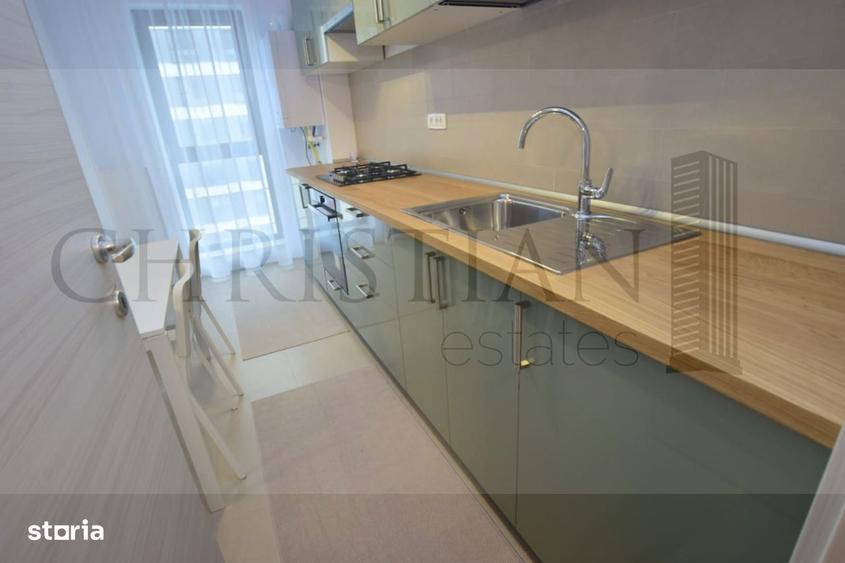 2 camere, Politehnica - 21 Residence, parcare subterana - 8